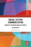 Cover-Bild zum Titel 'Social Sector Communication' von 'Jaishri Jethwaney'