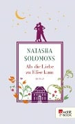 Als die Liebe zu Elise kam - Natasha Solomons