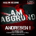 Cover-Bild zum Titel 'Am Abgrund' von 'Malin Blunk'
