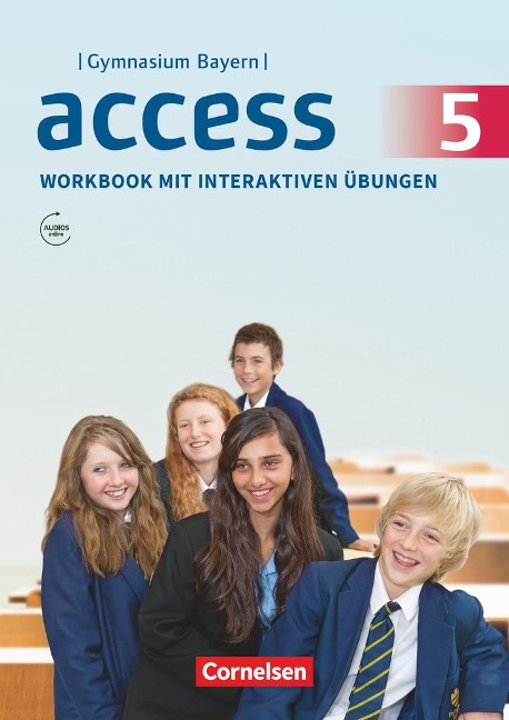 Access - Bayern 5. Jahrgangsstufe - Workbook mit interaktiven Übungen auf scook.de - Jennifer Seidl