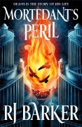 Cover-Bild zum Titel 'Mortedant's Peril' von 'Rj Barker'