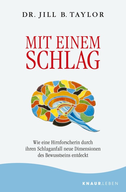 Mit einem Schlag - Jill B. Taylor