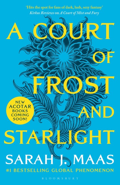 A Court of Frost and Starlight - Sarah J. Maas