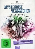 Cover-Bild zum Titel 'Mary Higgins Clark - Mysteriöse Verbrechen' von ''