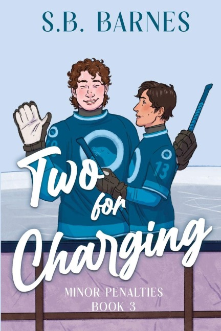 Two for Charging - S B Barnes