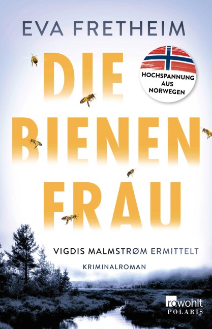 Die Bienenfrau - Eva Fretheim