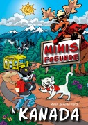 Cover-Bild zum Titel 'Mimis Freunde in Kanada' von 'Maren Jäckel'