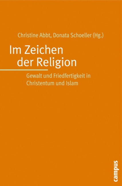 Im Zeichen der Religion - 