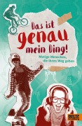 Cover-Bild zum Titel 'Das ist genau mein Ding!' von ''