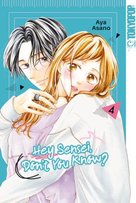 Hey Sensei, Don't You Know? 04 - Aya Asano