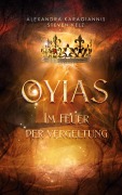 Cover-Bild zum Titel 'Oyias' von 'Steven Kelz, Alexandra Karagiannis'
