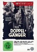 Cover-Bild zum Titel 'Der Doppelgänger' von 'Edgar Wallace, Curt J. Braun, Henry Koster, Peter Ort, Leo Leux'