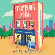 Cover-Bild zum Titel 'Storybook Ending' von 'Moira Macdonald'