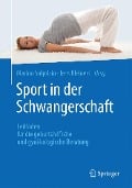 Cover-Bild zum Titel 'Sport in der Schwangerschaft' von ''