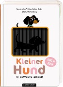 Cover-Bild zum Titel '10 bewegte Bilder - Kleiner Hund' von ''