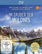 Cover-Bild zum Titel 'Im Zauber der Wildnis - Vom Leben in Nordamerikas Nationalparks' von ''
