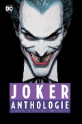 Cover-Bild zum Titel 'Die Joker Anthologie (Neuausgabe)' von 'Bill Finger, Bob Kane'
