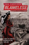 Cover-Bild zum Titel 'Blameless' von 'Gail Carriger'
