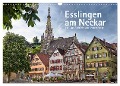 Esslingen am Neckar. Ein- und Ausblicke von Andreas Voigt (Wandkalender 2025 DIN A3 quer), CALVENDO Monatskalender - Andreas Voigt