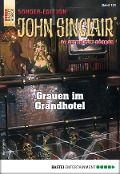 Cover-Bild zum Titel 'John Sinclair Sonder-Edition 131' von 'Jason Dark'
