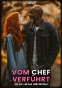 Cover-Bild zum Titel 'Vom Chef verführt' von 'Linda B.'