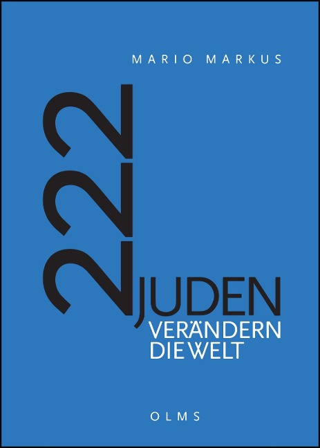 222 Juden verändern die Welt - Mario Markus