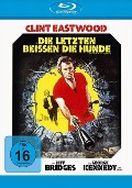 Cover-Bild zum Titel 'Die Letzten beissen die Hunde' von 'Michael Cimino, Dee Barton'