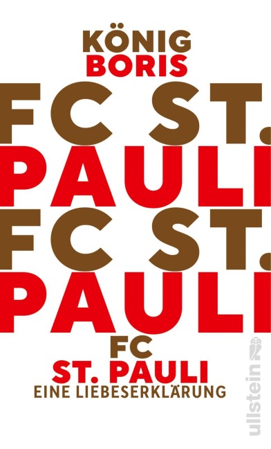 FC St. Pauli - "König Boris" Lauterbach