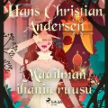 Cover-Bild zum Titel 'Maailman ihanin ruusu' von 'H. C. Andersen'