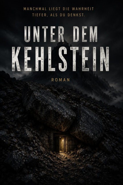 Unter dem Kehlstein - Roman Eitzinger