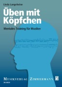 Cover-Bild zum Titel 'Üben mit Köpfchen' von 'Linda Langeheine'