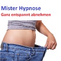 Cover-Bild zum Titel 'Ganz entspannt abnehmen' von ''