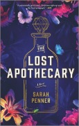 Cover-Bild zum Titel 'The Lost Apothecary' von 'Sarah Penner'