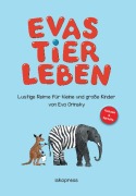 Cover-Bild zum Titel 'Evas Tierleben' von 'Eva Orinsky'
