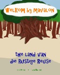 Cover-Bild zum Titel 'Welkom by Mavalon (Die Rustige Reuse, #1)' von 'John Pinnoy'