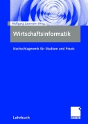 Cover-Bild zum Titel 'Wirtschaftsinformatik' von ''