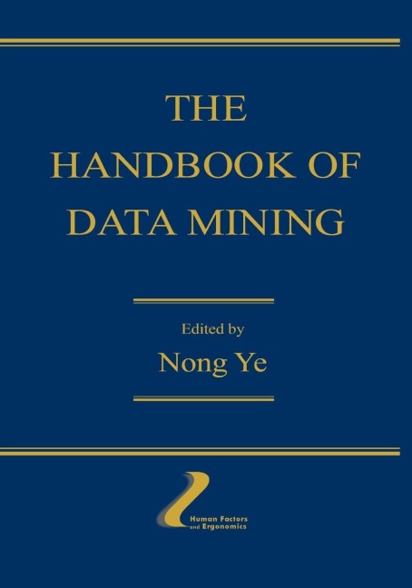 The Handbook of Data Mining - 