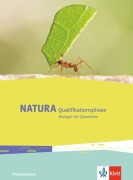 Cover-Bild zum Titel 'Natura Biologie. Schülerbuch Qualifikationsphase. Ausgabe Niedersachsen ab 2018' von ''