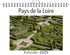 Cover-Bild zum Titel 'Pays de la Loire' von 'Julia Werner'