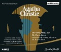 Der verschwundene Mr. Davenheim und weitere Kriminalgeschichten mit Hercule Poirot - Agatha Christie