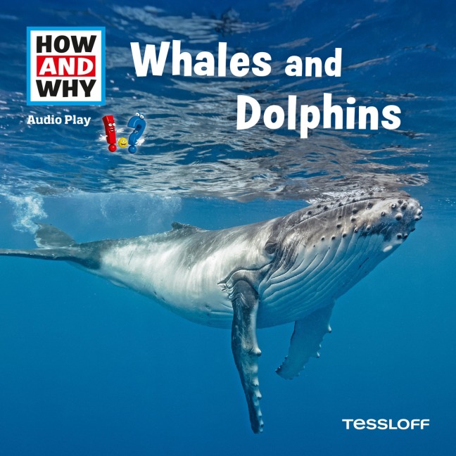 Whales And Dolphins - Manfred Baur, Valentin Boomes, Chillheimer, Doug Collins, Günther Illi