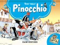 Cover-Bild zum Titel 'Pinocchio. Libro pop-up' von 'Tony Wolf'