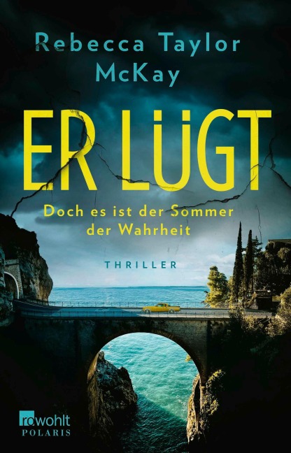 Er lügt - Rebecca Taylor McKay