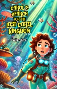 Cover-Bild zum Titel 'Carol's Search for the Lost Coral Kingdom' von 'Julian Carr'