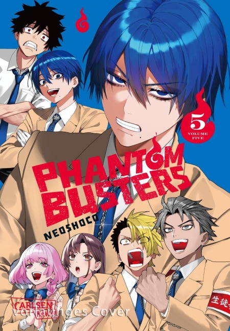 Phantom Busters 5 - Neoshoco