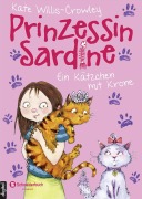 Cover-Bild zum Titel 'Prinzessin Sardine, Band 02' von 'Kate Willis-Crowley'