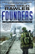 Cover-Bild zum Titel 'Founders' von 'Rawles'
