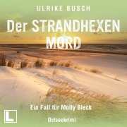 Cover-Bild zum Titel 'Der Strandhexenmord' von 'Ulrike Busch'