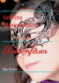 Cover-Bild zum Titel 'Seidenfeuer' von 'Sabrina Marquardsen'