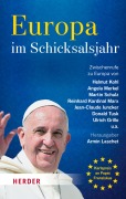 Cover-Bild zum Titel 'Europa im Schicksalsjahr' von ''